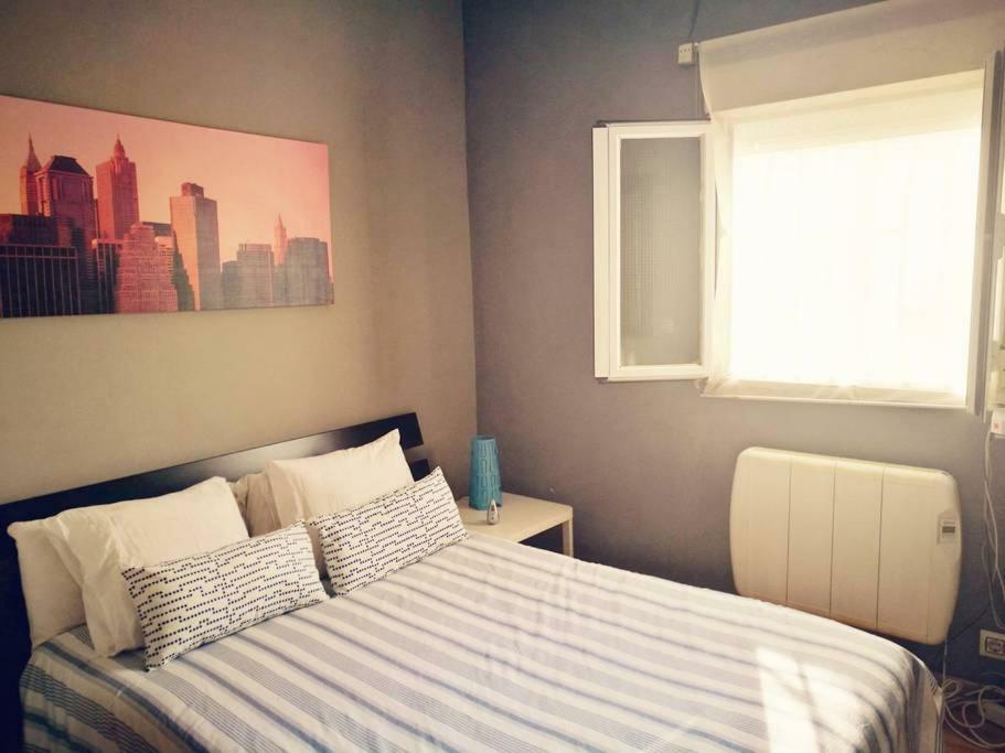 Apartamento Urgel Мадрид Экстерьер фото