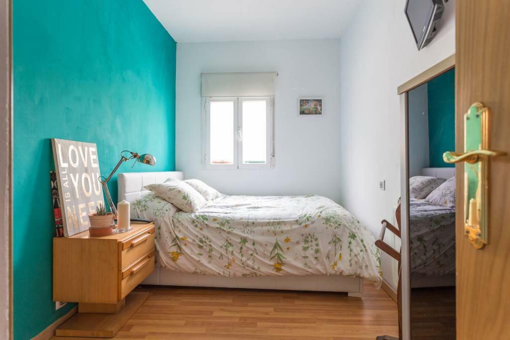 Apartamento Urgel Мадрид Экстерьер фото